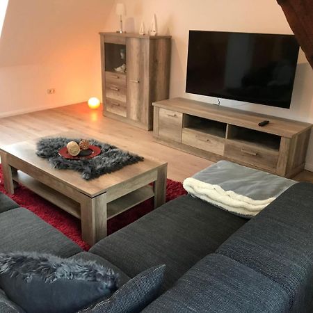 Haus-Hafenblick Villa Lassan Kültér fotó