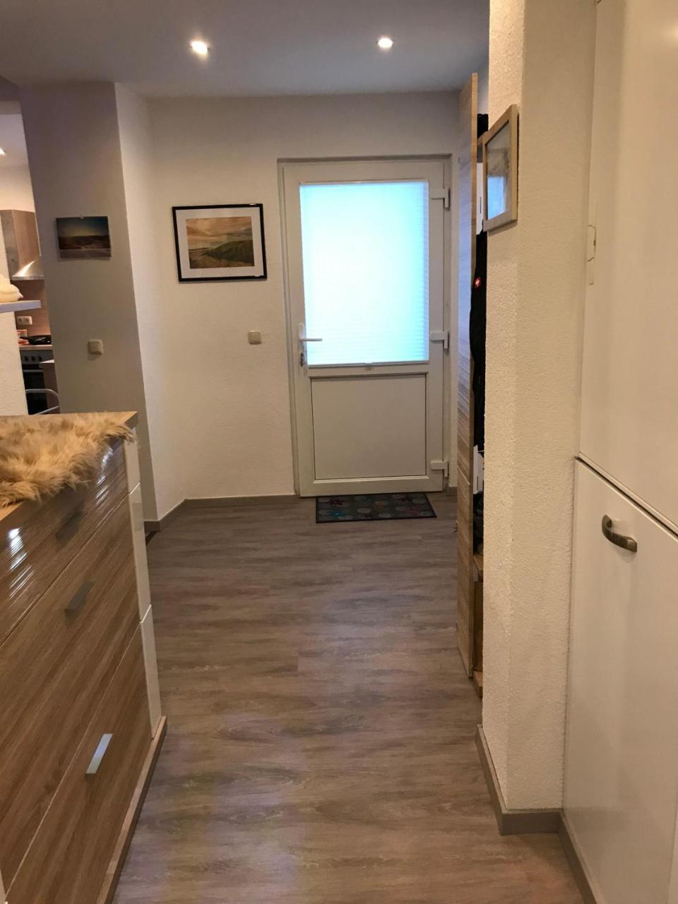 Haus-Hafenblick Villa Lassan Kültér fotó