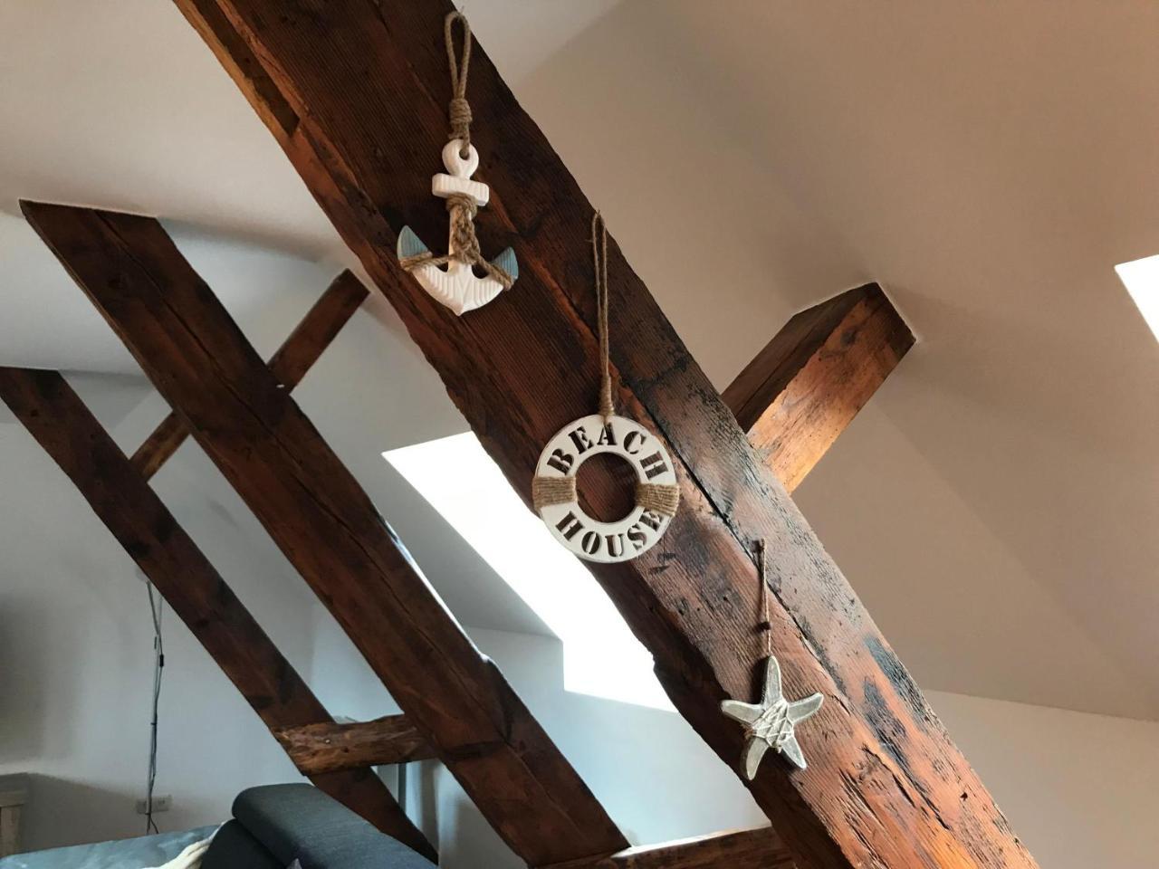 Haus-Hafenblick Villa Lassan Kültér fotó