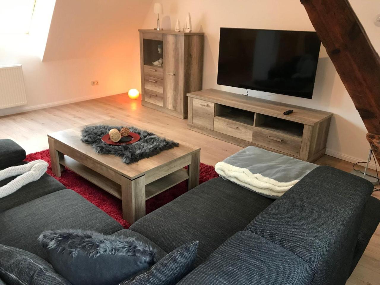 Haus-Hafenblick Villa Lassan Kültér fotó